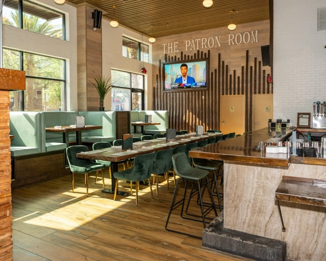 Patrón Room