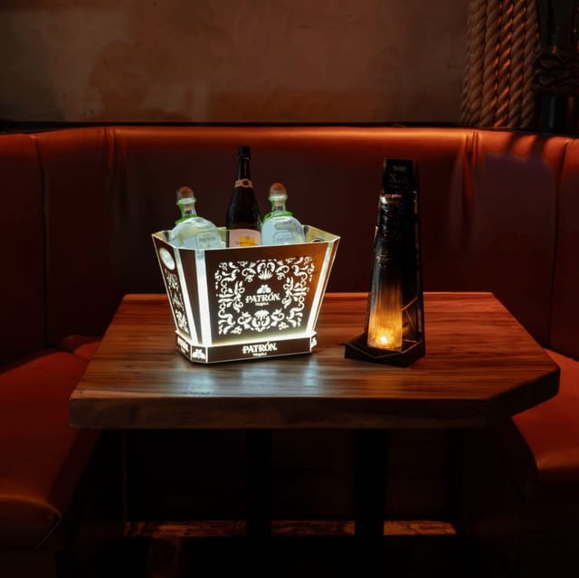 VIP Booth