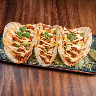 Al Pastor Tacos