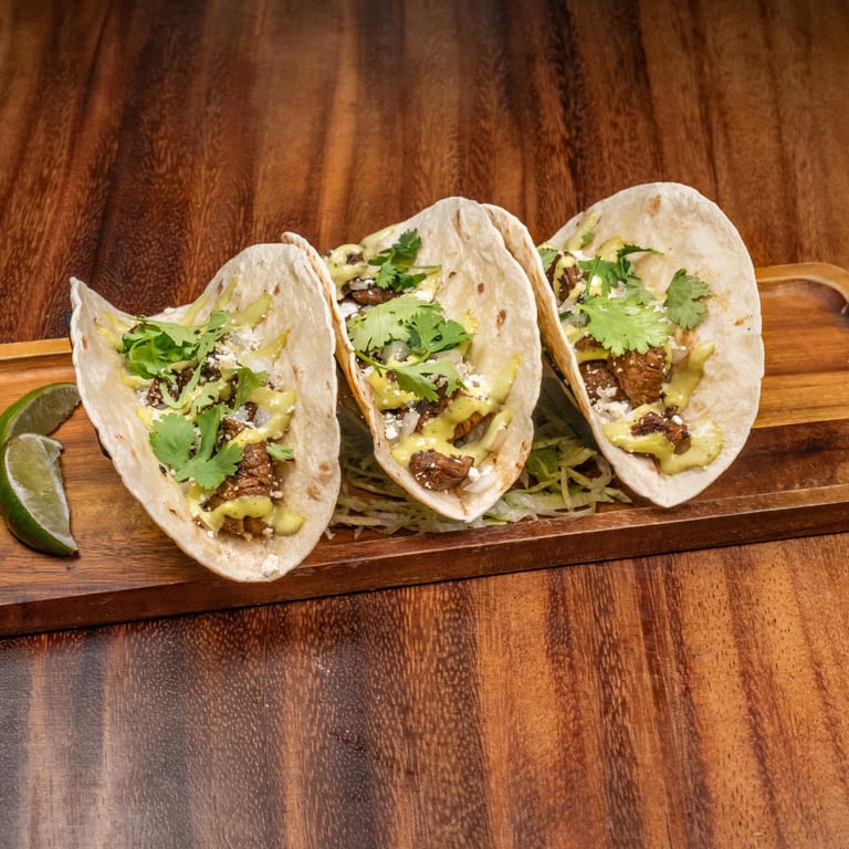 Delicious Street Tacos