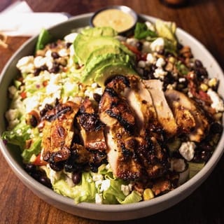Mexi-Cali Salad