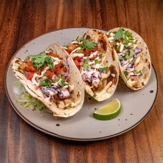 Cabo Fish Tacos
