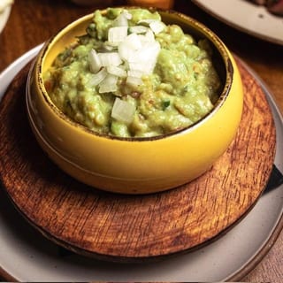Guacamole Ranchero