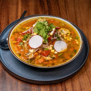 Sopa de Pollo