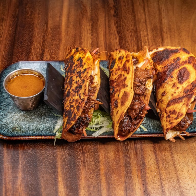 Takeout Tacos and More