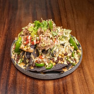 Grande Nachos